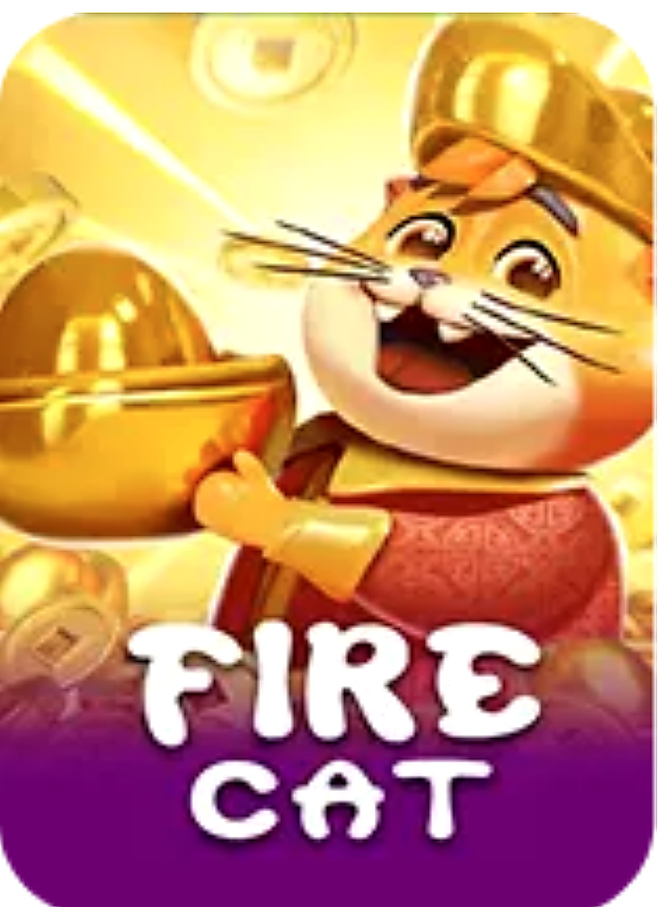 Fire Cat slot game