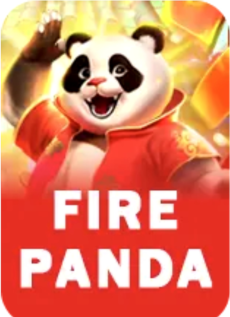 Fire Panda slot game artwork